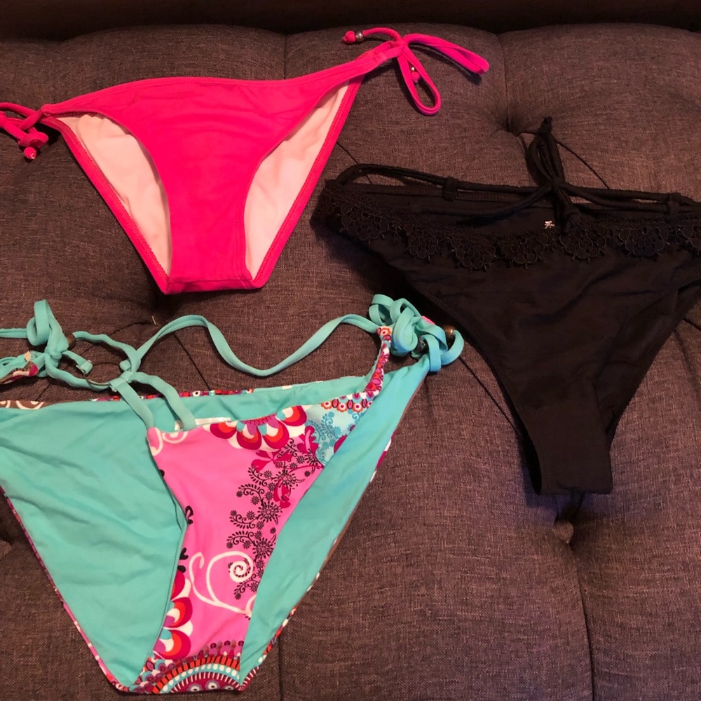 Bikini bottom bundle